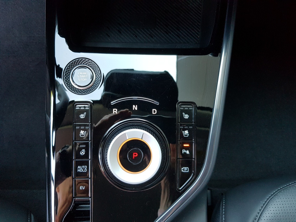 Kia Niro phev launch edition verkocht