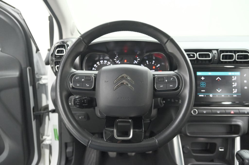 Citroen C3 Aircross puretech 110 feel | navigatie | parkeersensoren | clima