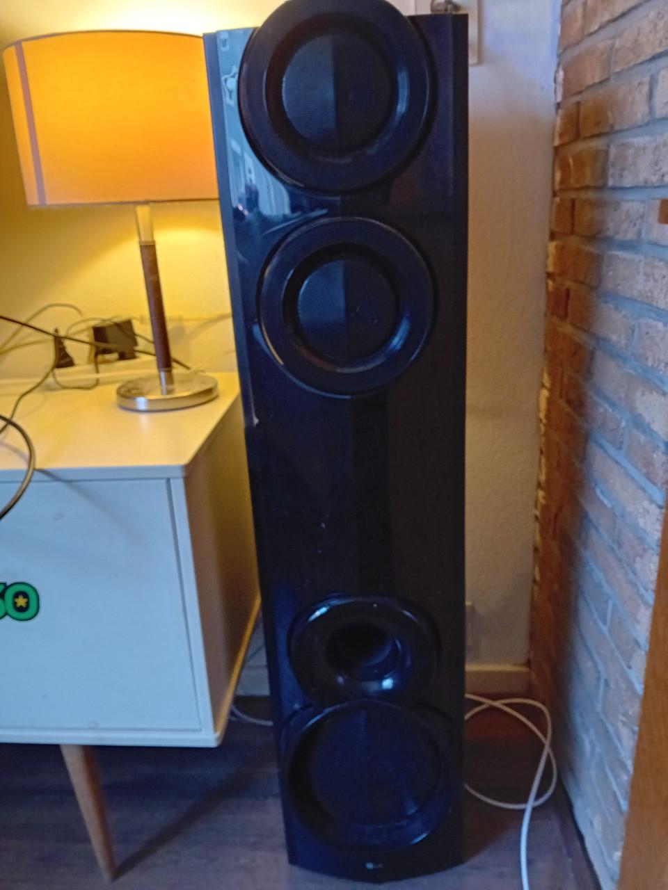 Blu ray home cinema set