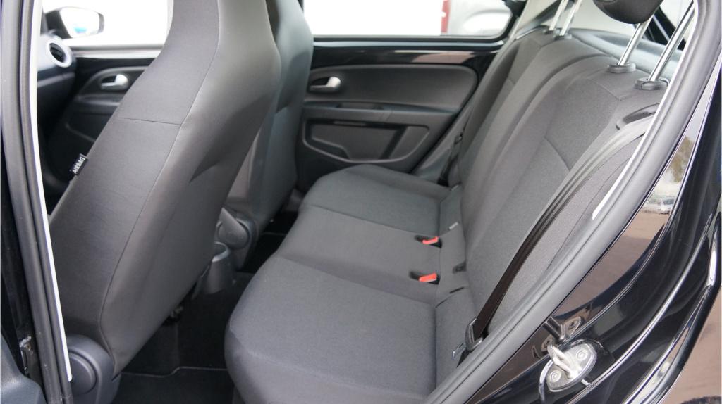 Volkswagen UP! 1.0 bmt move up! rijklaar incl garantie