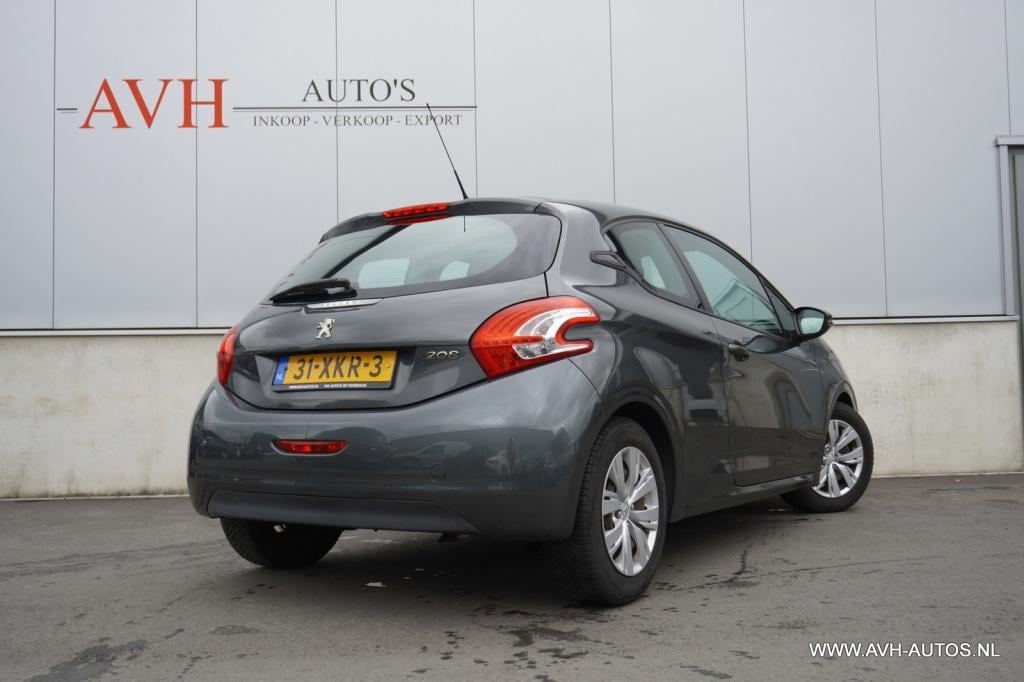 Peugeot 208 1.4 vti active