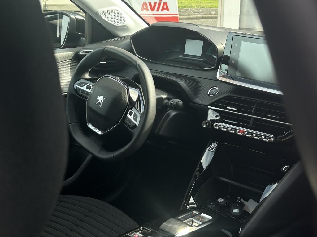 Peugeot 208 ev 50kwh 136pk active pack | navigatie | bluetooth | parkeersen