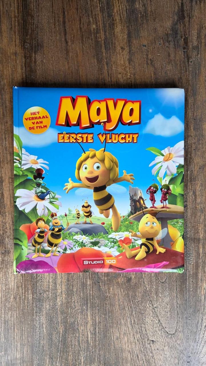 🐝 Maya boeken / boekjes.