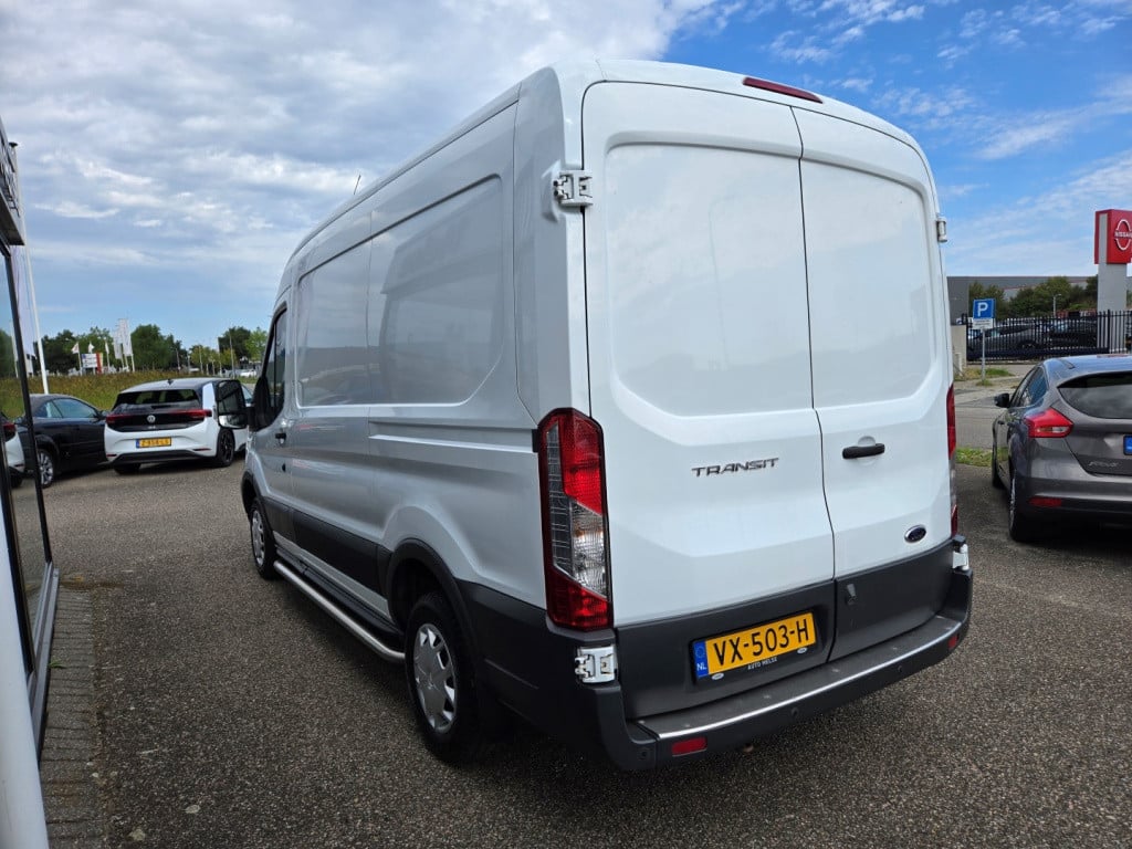 Ford Transit 2.2 tdci 92kw | zeer nette bus! l2/h2