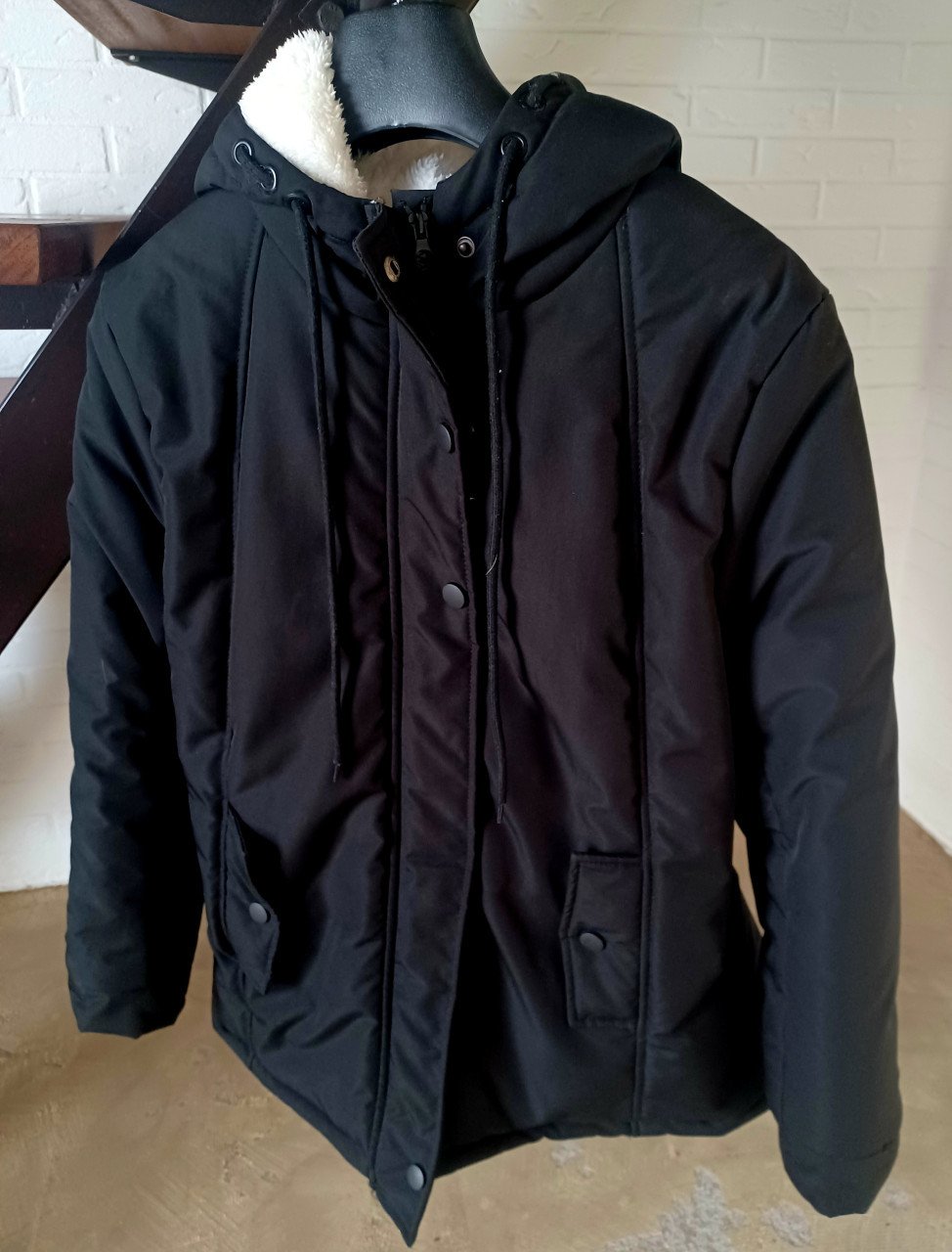 Dames jas herfst/ winter ( nieuw)