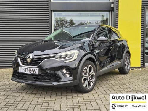 Renault Captur 1.0 tce 90 intens camera, navigatie, 18" lm velgen, apple/an