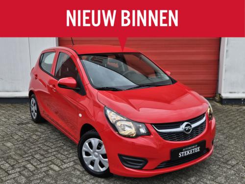 Opel Karl 1.0 ecoflex edition | cruisec. | bluetooth