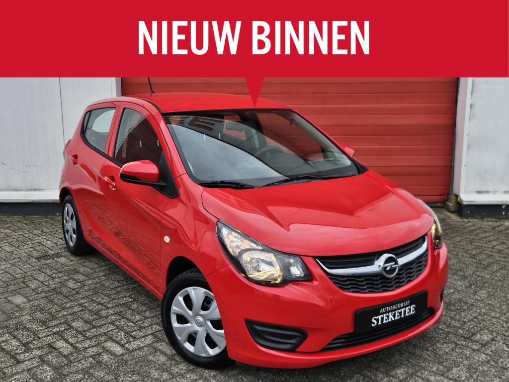 Opel Karl 1.0 ecoflex edition | cruisec. | bluetooth