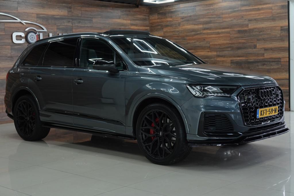 Audi Q7 60 tfsi | pano | rsq7 interieur | matrix |