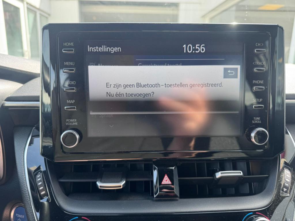 Toyota Corolla Touring Sports 1.8 hybrid dynamic