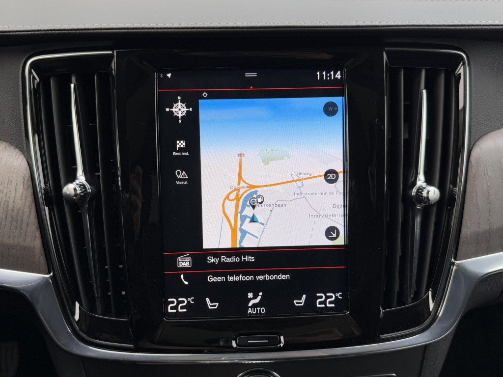 Volvo V90 t8 390pk awd recharge inscription| panodak| adap.cruise| trekhaa