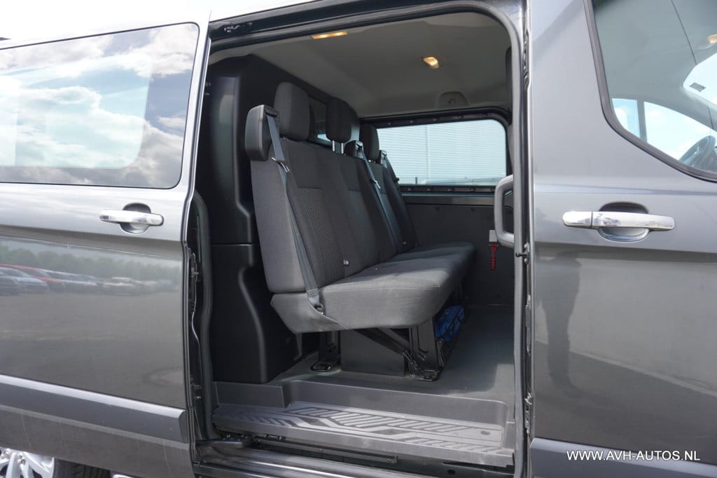 Ford Transit Custom 290 2.2 tdci l2h1 trend dubbel cabine