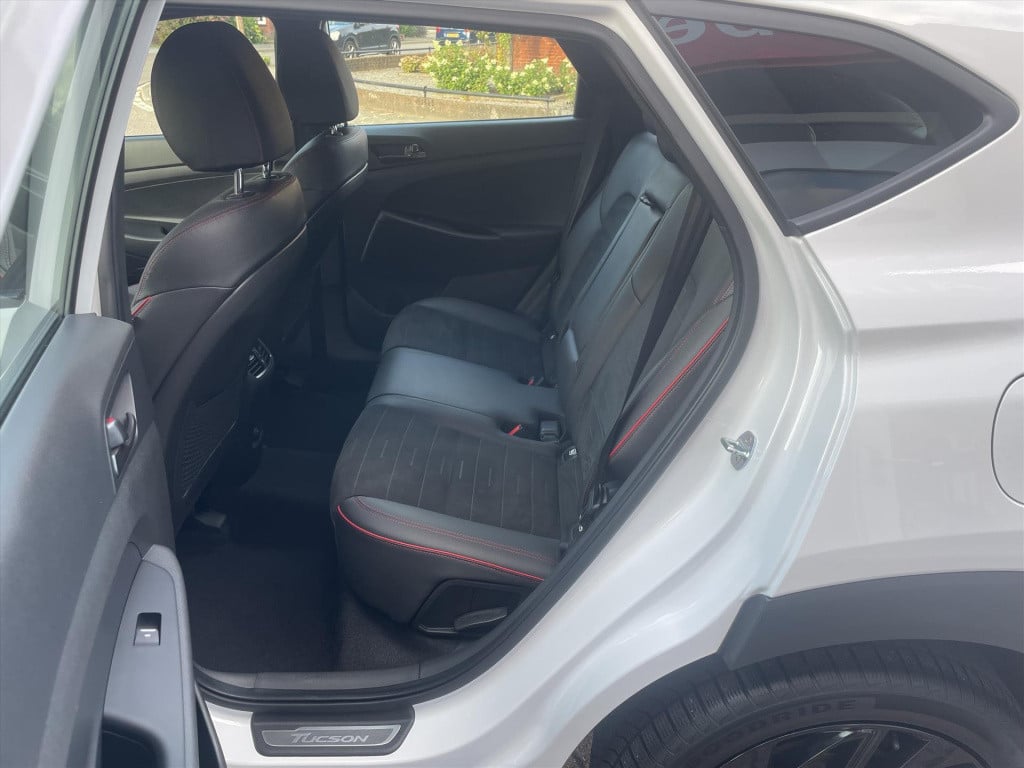 Hyundai Tucson 1.6 t-gdi 177pk 7-dct