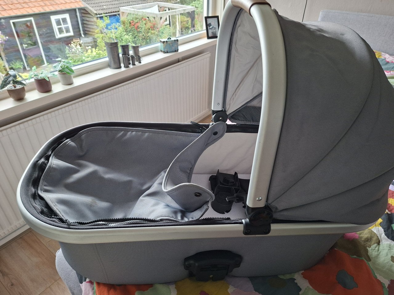 Mutsy Traveller