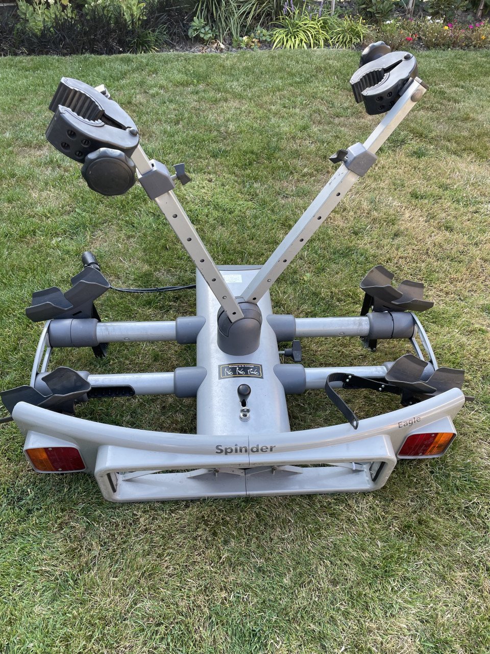 Fietsendrager