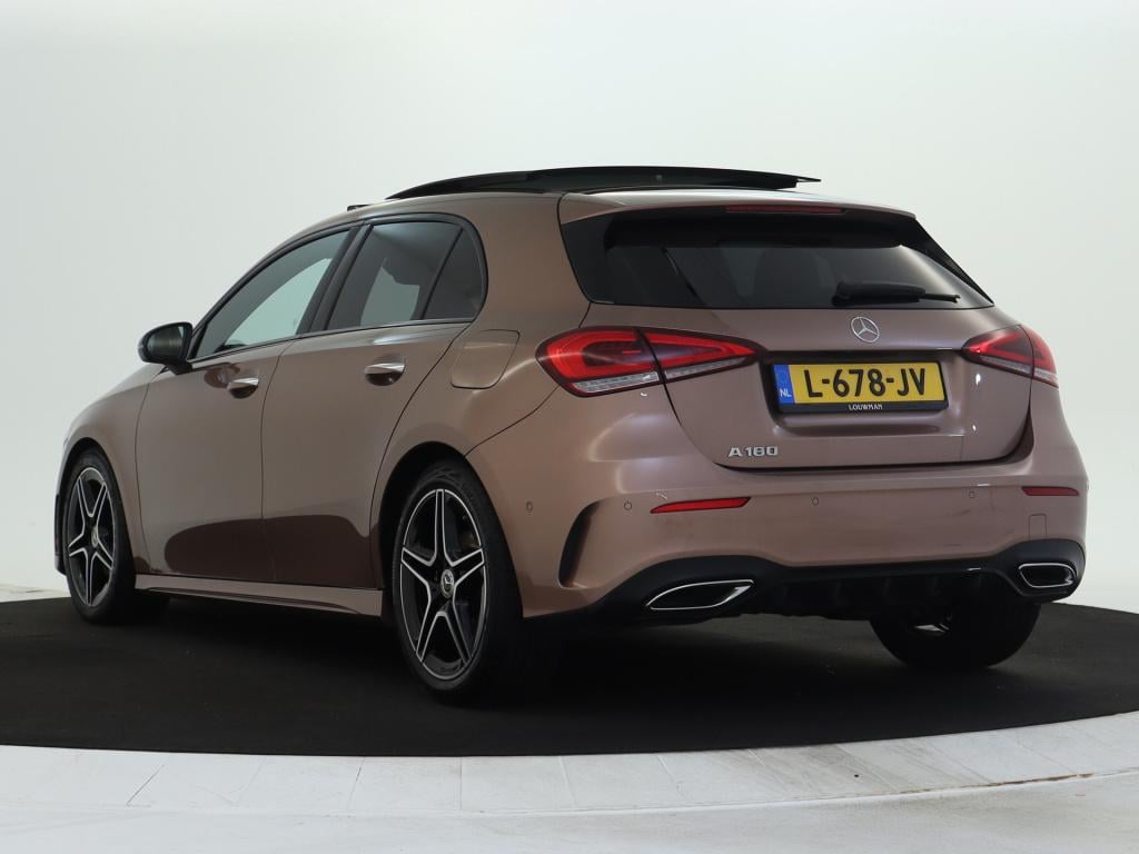 Mercedes-Benz A-Klasse 180 business solution amg | panoramadak | memory pak