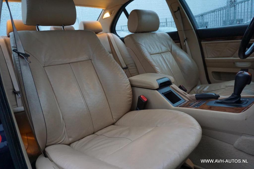 BMW 5 Serie 535i automaat
