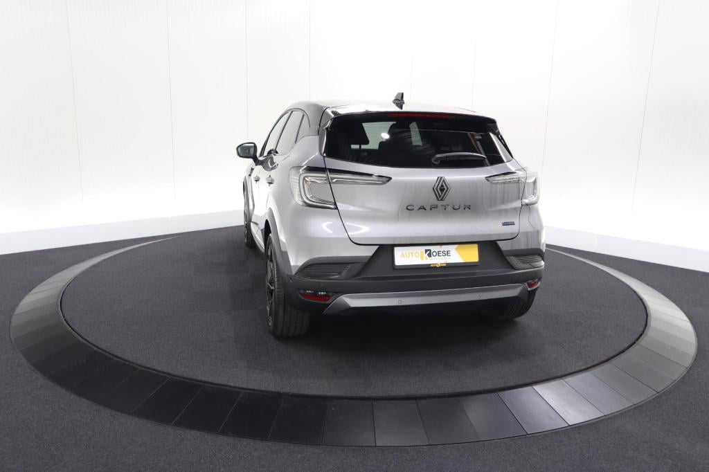 Renault Captur 1.8 e-tech full hybrid 160 esprit alpine | 360 camera | dode