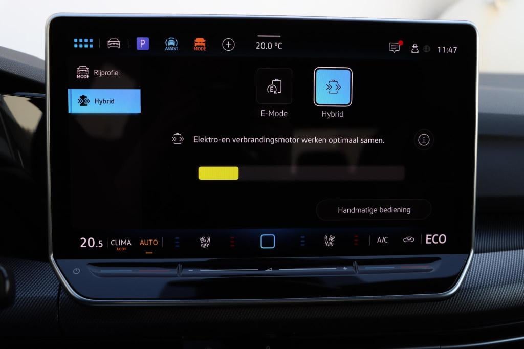 Volkswagen Golf 1.5 ehybrid gte 272pk dsg6 | soh 100% |