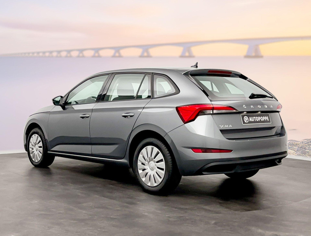 Skoda Scala 1.0 tsi active 95pk