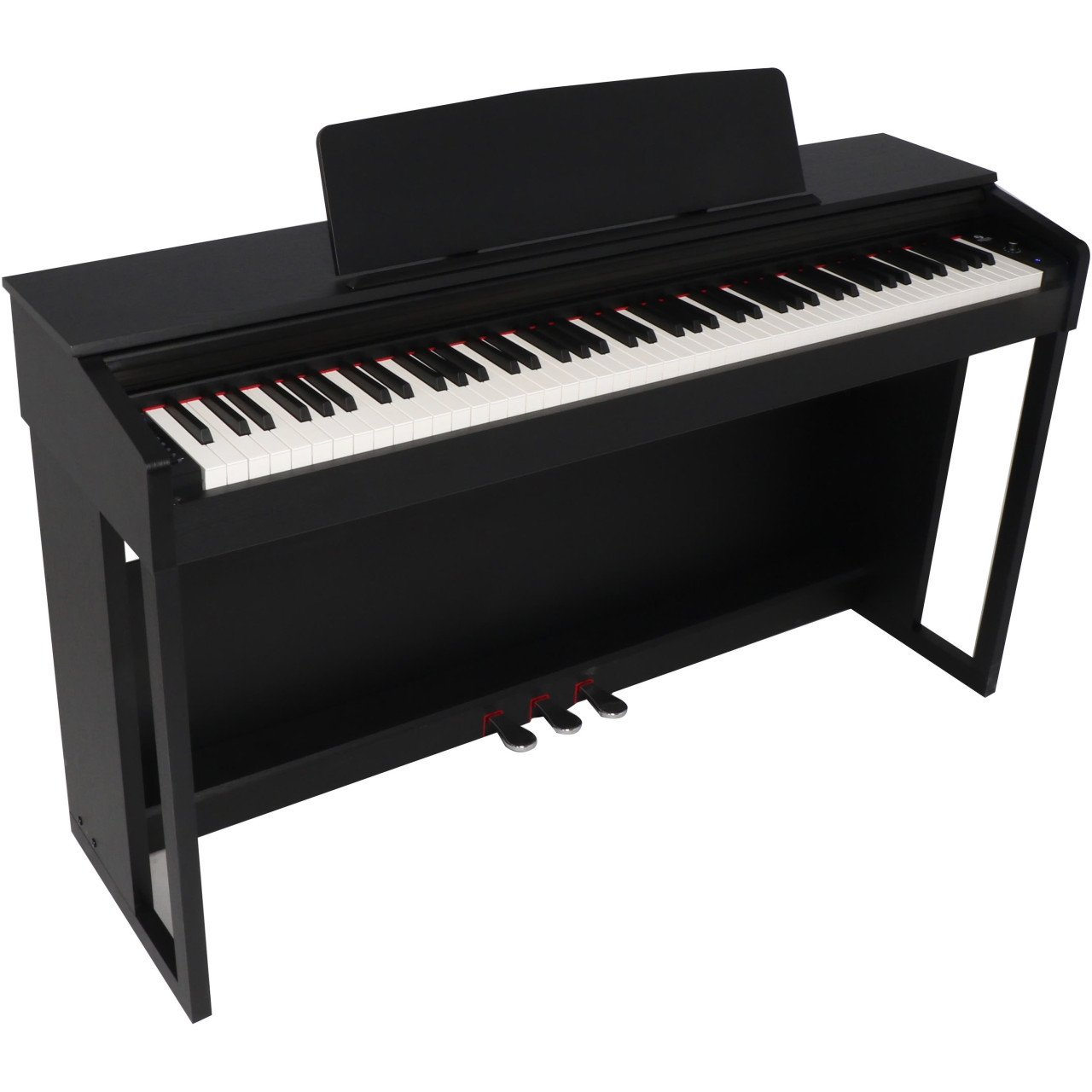 Digitale Piano Fazley DP-320 compleet met toebehoren