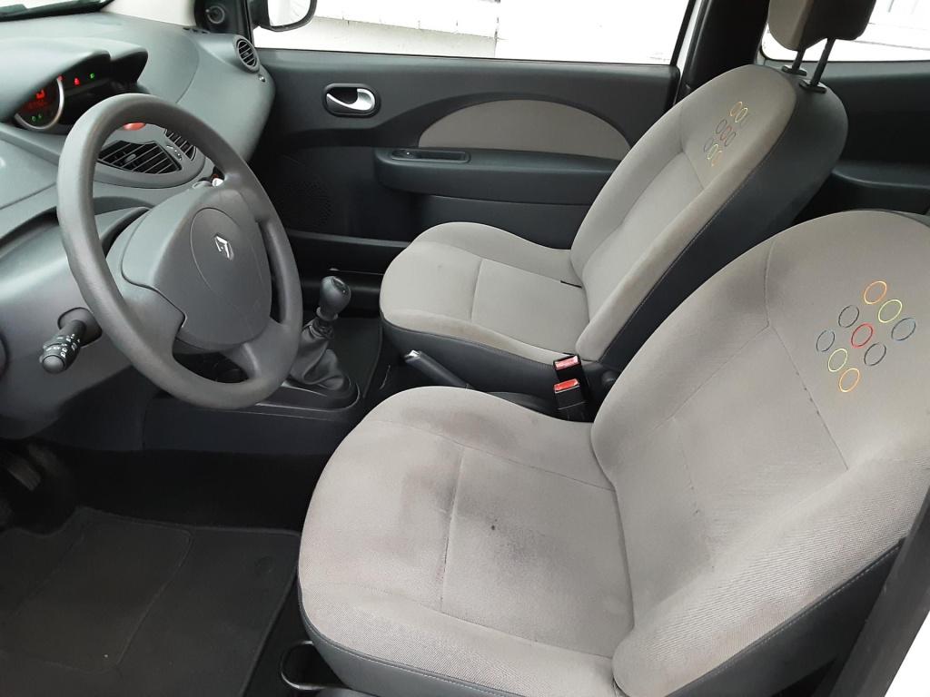 Renault Twingo 1.2-16v authentique
