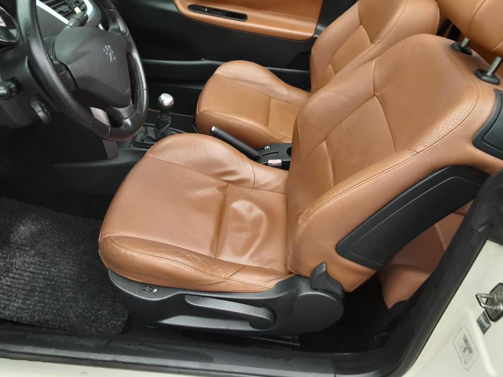 Peugeot 207 cc 1.6-16v t sport