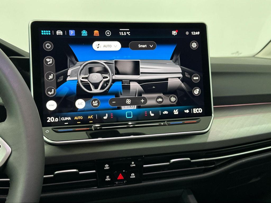 Volkswagen Golf life edition plug in hybride 204 pk