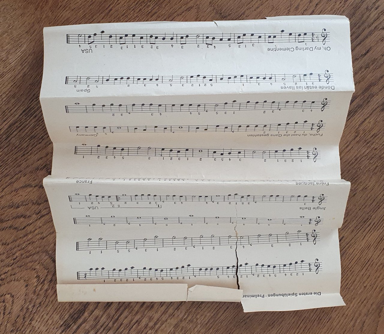 Hohner Melodica 26 piano