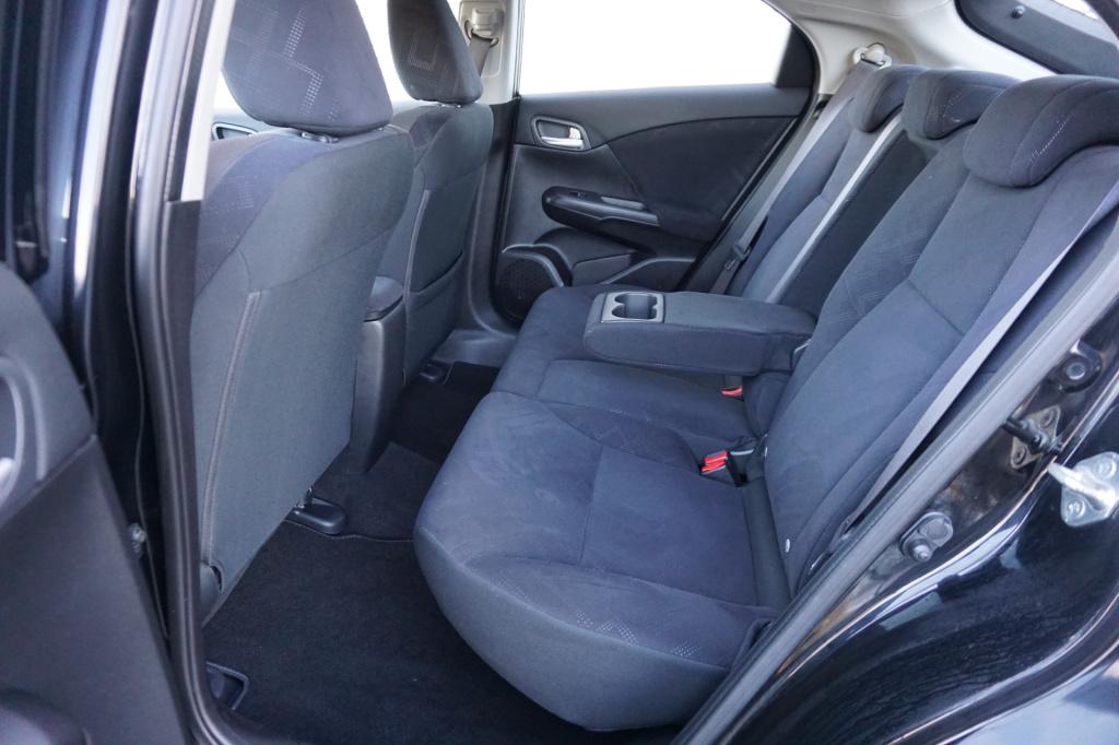 Honda Civic 1.8 sport navi / climate / trekhaak / led / lm velgen