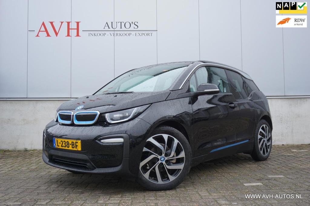 BMW I3 business edition 120ah 42 kwh