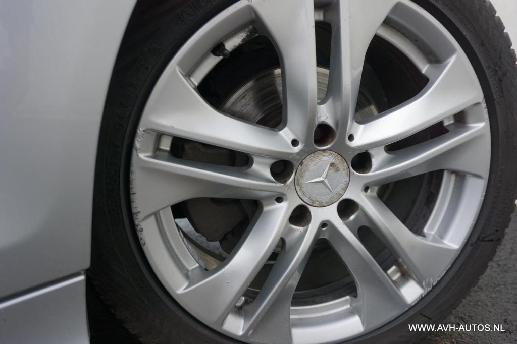 Mercedes-Benz C-Klasse 180 cdi business class avantgarde