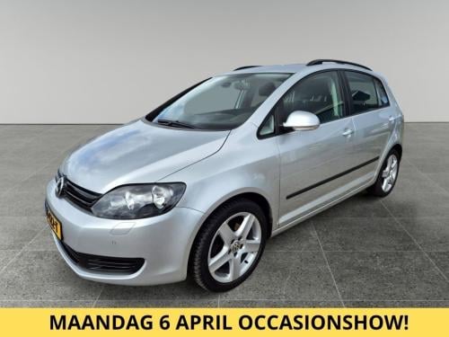 Volkswagen Golf Plus 1.2 tsi highline | airco | navi |trekhaak | stoelverw 