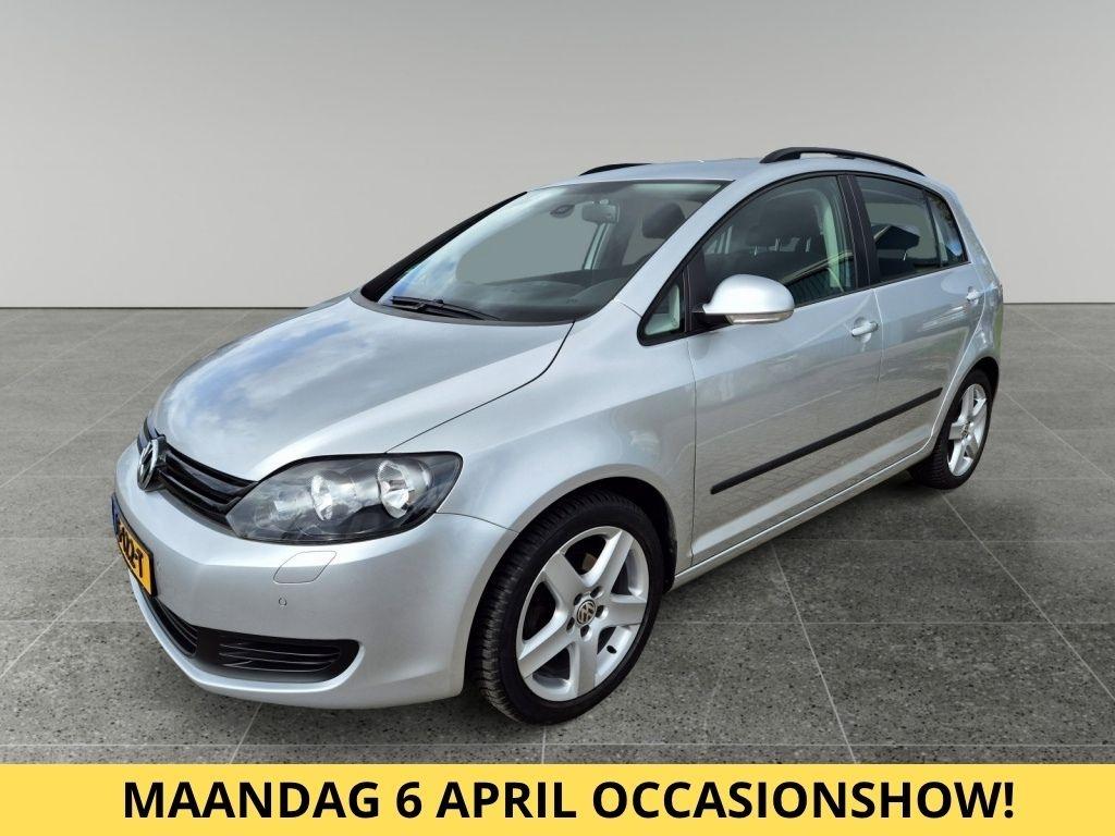 Volkswagen Golf Plus 1.2 tsi highline | airco | navi |trekhaak | stoelverw 