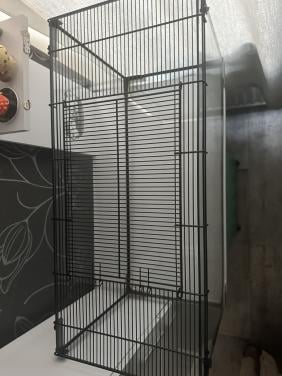 Hamsterkooi