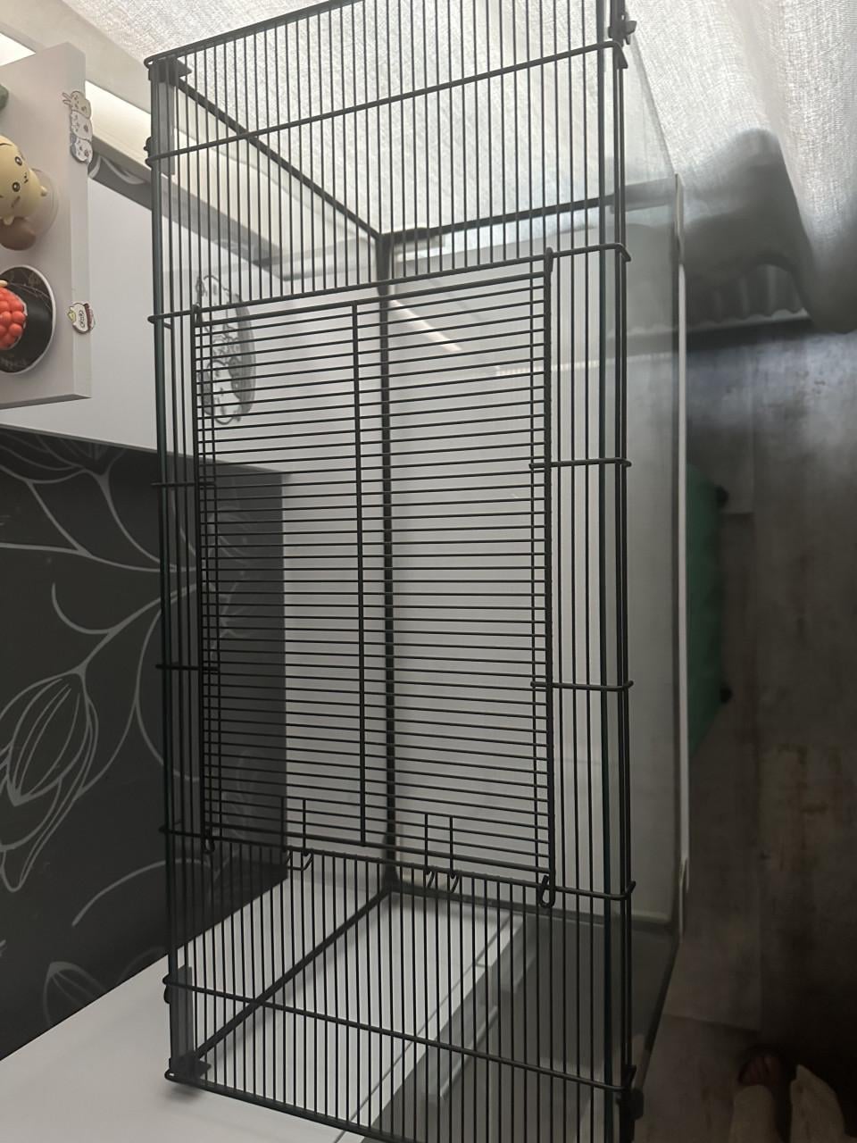 Hamsterkooi