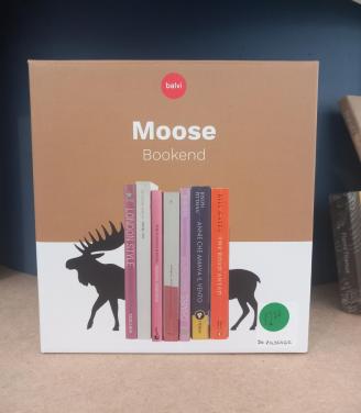 Boekensteun Moose