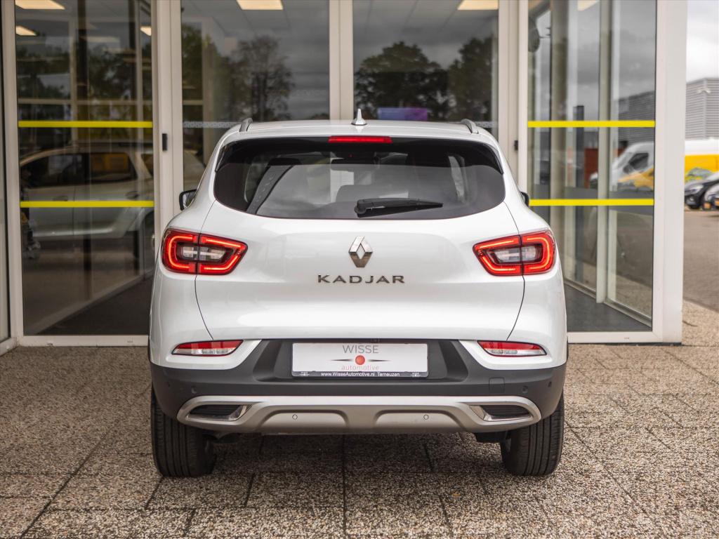 Renault Kadjar tce 140 edition life | climate control | navi full map | par