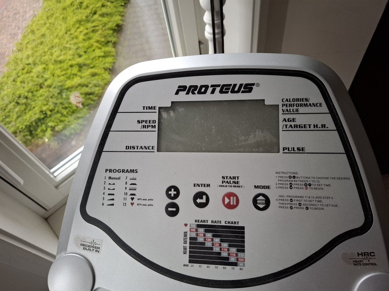 Crosstrainer
