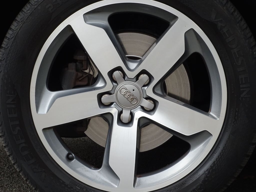 Audi Q3 2.0 tfsi quattro business edition automaat | navi | bluetooth