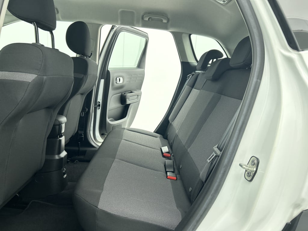 Citroen C3 Aircross 110 pk automaat feel | navigatie | afneembare trekhaak 