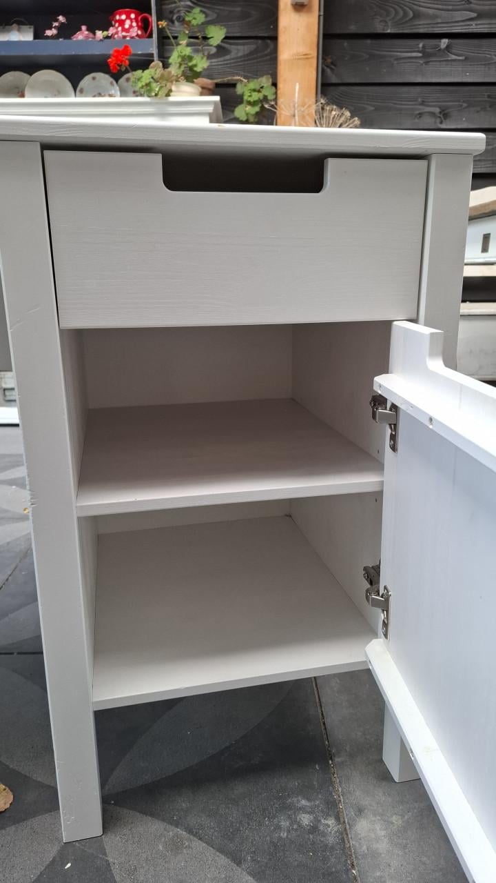 Houten bureau