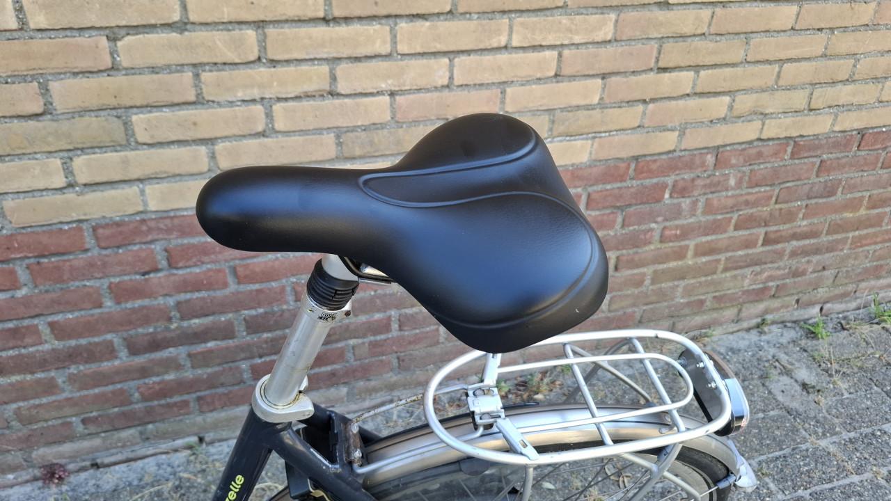 Gazelle fiets (GERESERVEERD)