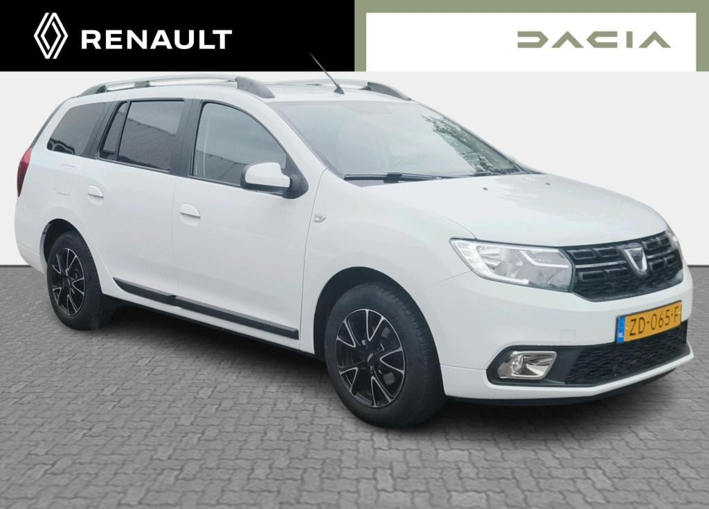 Dacia Logan mcv 0.9 tce laureate