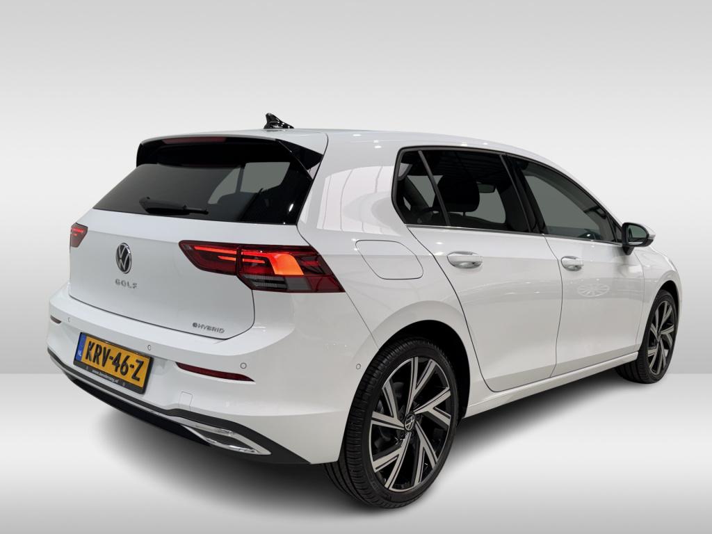 Volkswagen Golf 1.4 ehybrid 204pk style | acc | camera