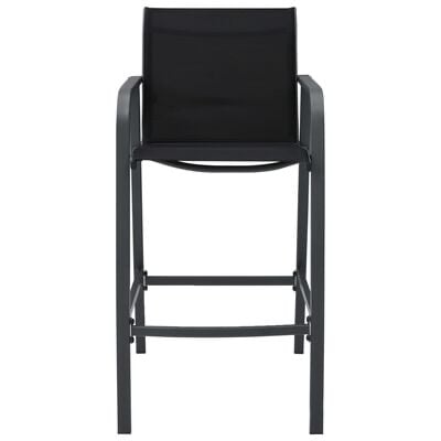 VidaXL Barstoelen buiten