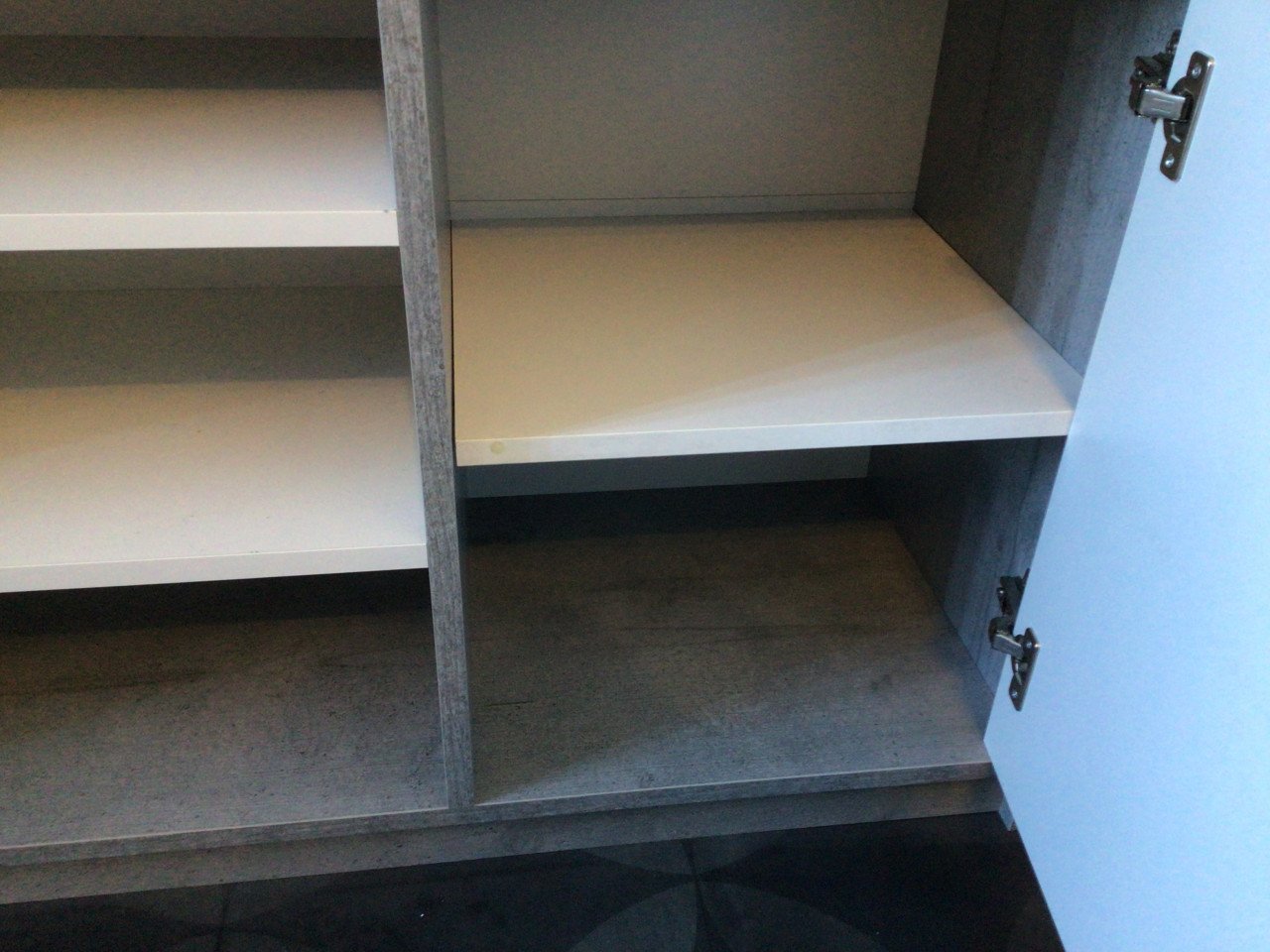 Mooi dressoir.