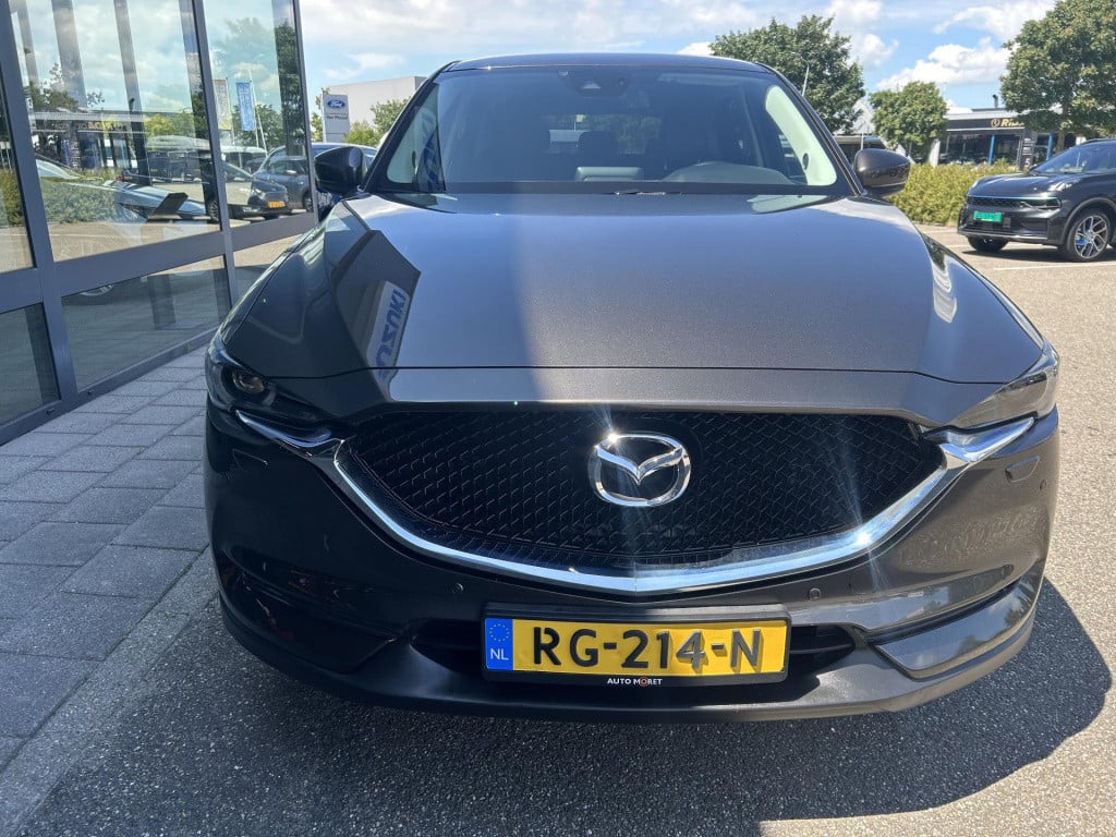 Mazda Cx-5 2.0 skyactiv-g 165 skylease gt