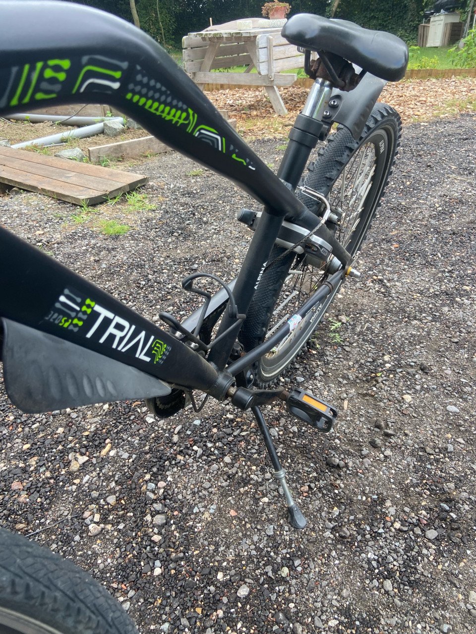 Mountainbike