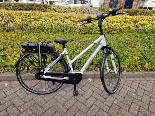 Schitterende Pegasus met Bosch middenmotor